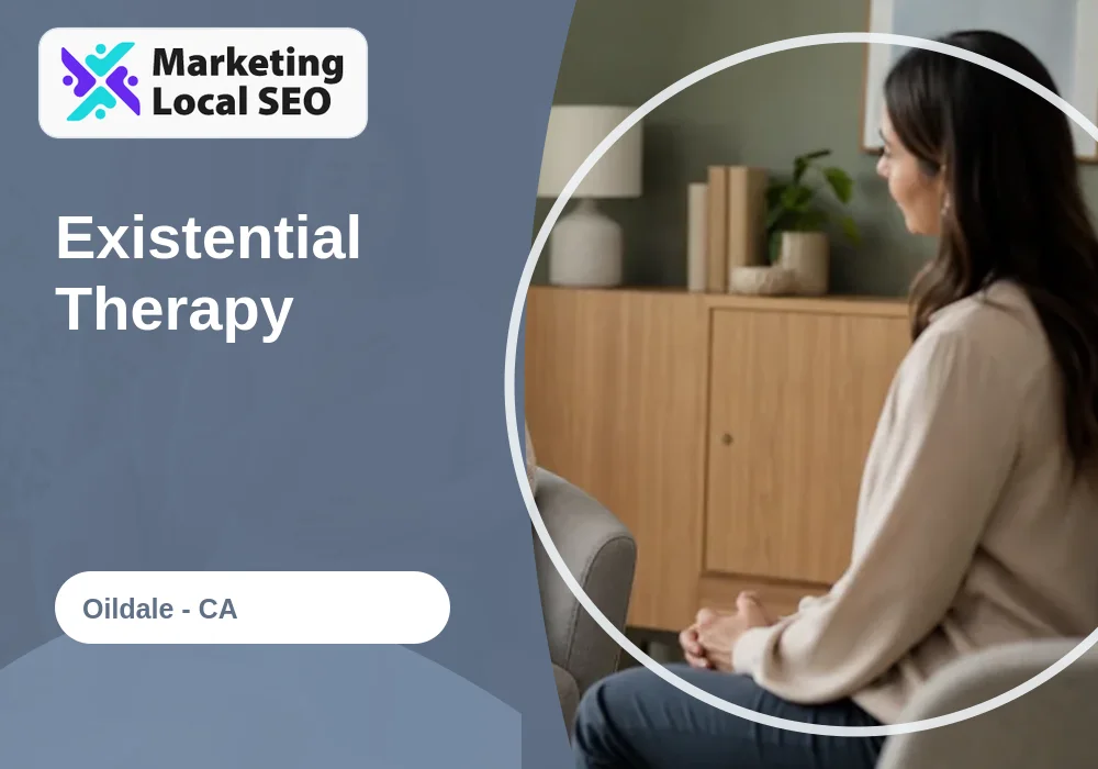 Existential Therapy in Oildale, CA