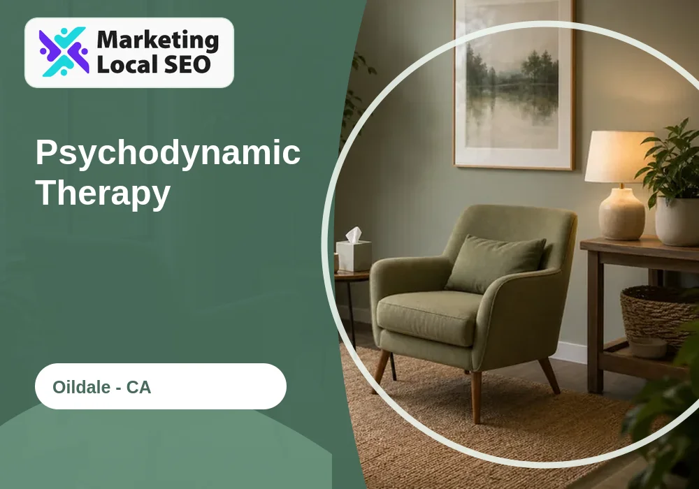Psychodynamic Therapy in Oildale, CA