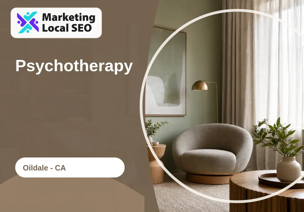 Psychotherapy in Oildale, CA