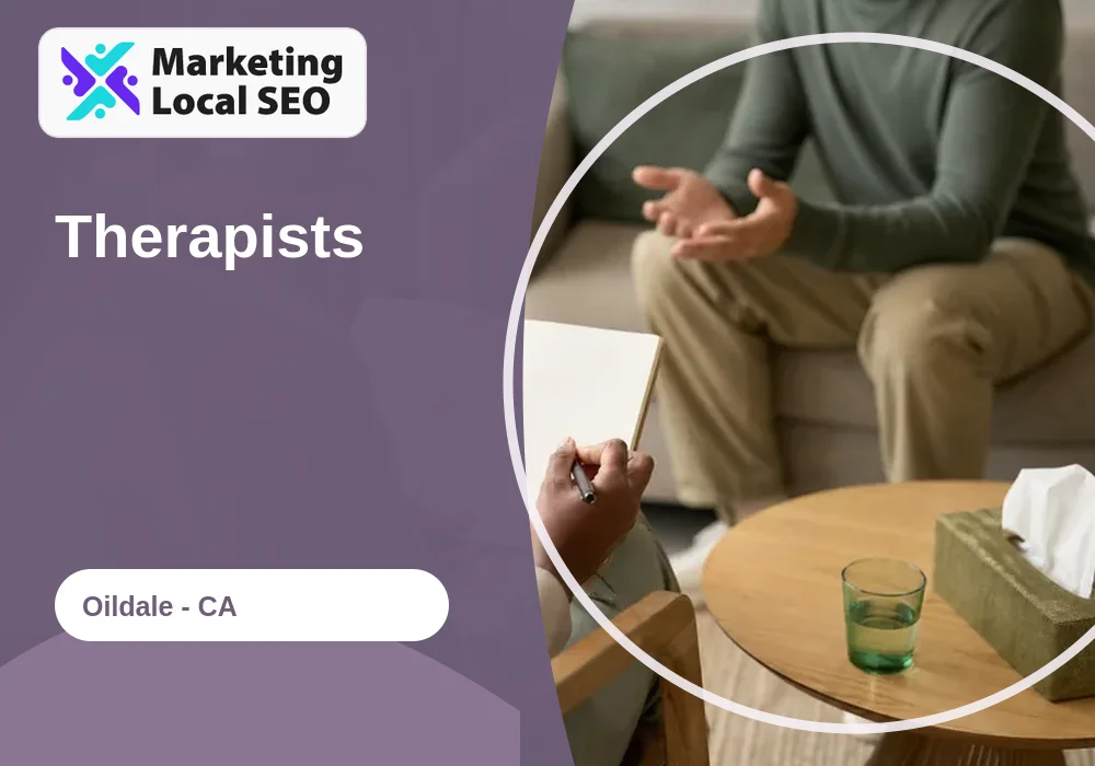 Therapists in Oildale, CA