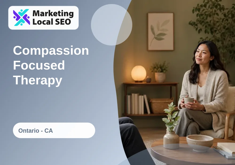 Compassion Focused Therapy in Ontario, CA