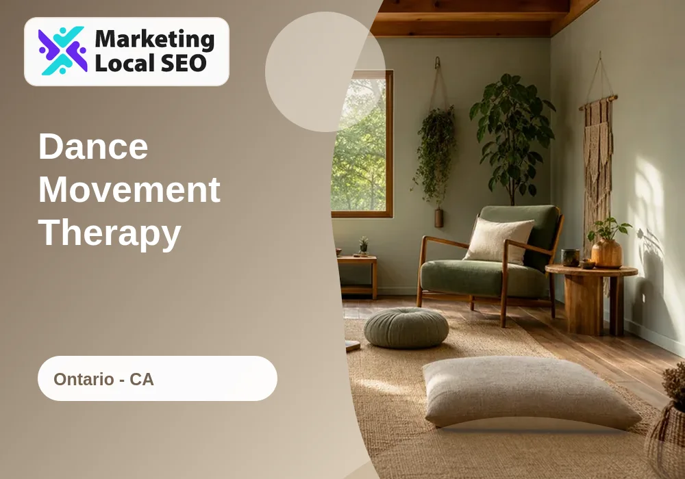 Dance Movement Therapy in Ontario, CA