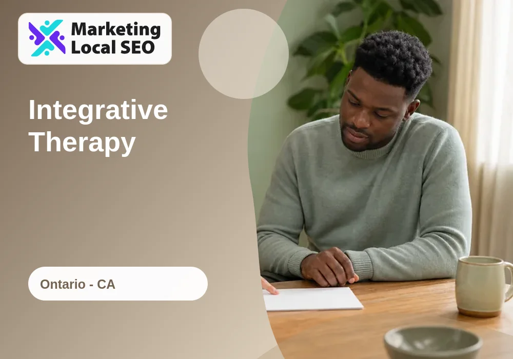 Integrative Therapy in Ontario, CA