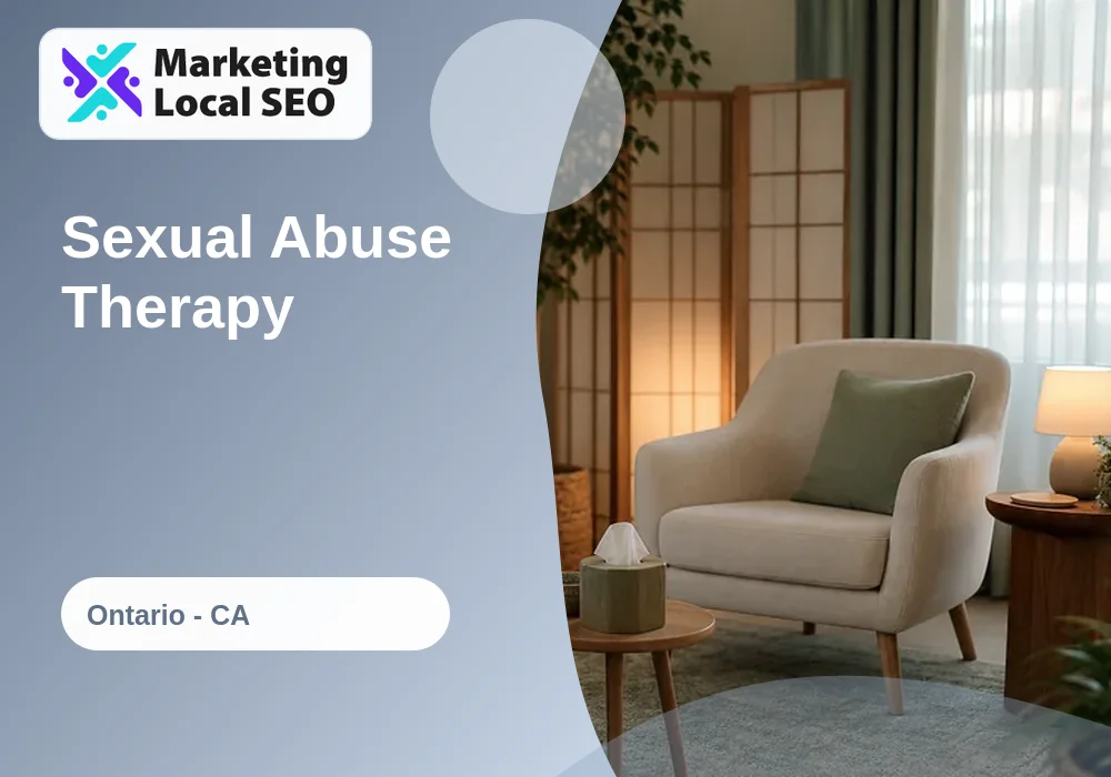 Sexual Abuse Therapy in Ontario, CA