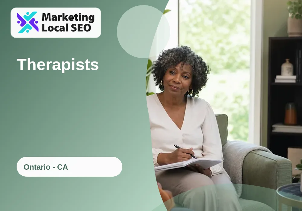 Therapists in Ontario, CA