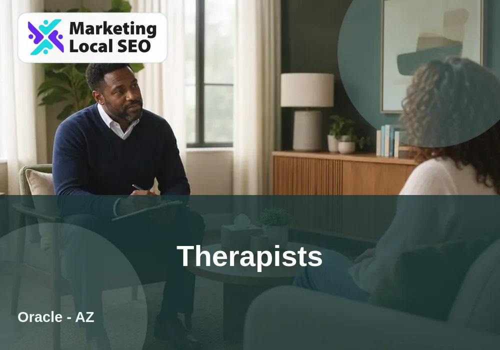Therapists in Oracle, AZ