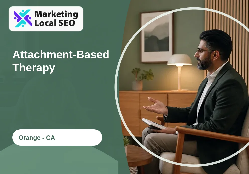 Attachment-Based Therapy in Orange, CA