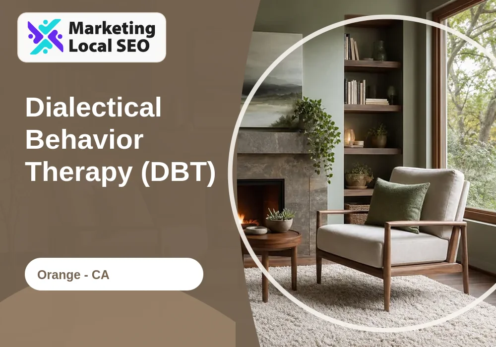 Dialectical Behavior Therapy (DBT) in Orange, CA