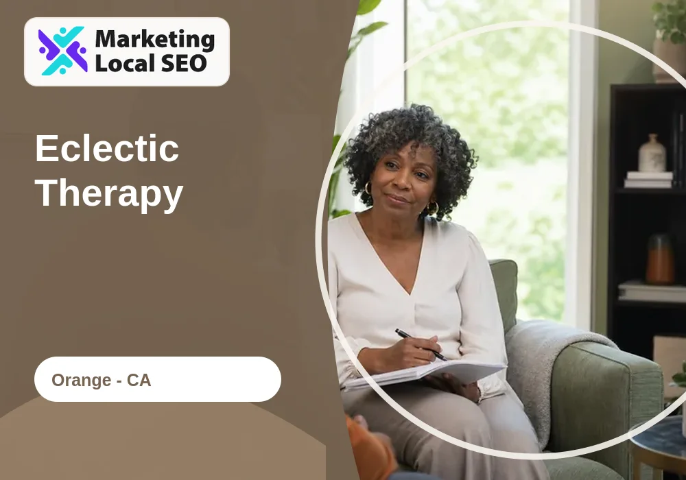 Eclectic Therapy in Orange, CA