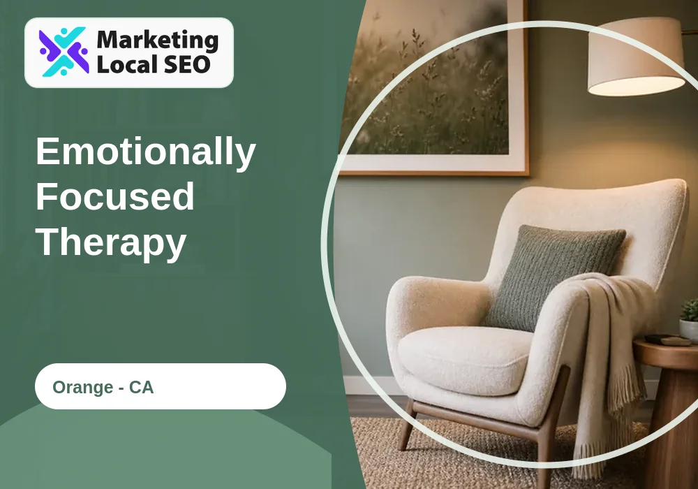 Emotionally Focused Therapy in Orange, CA