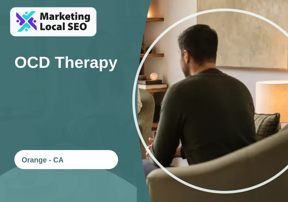 OCD Therapy in Orange, CA
