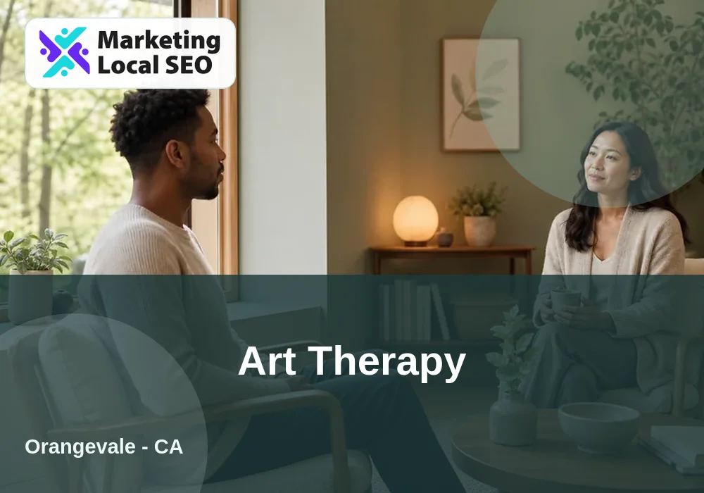 Art Therapy in Orangevale, CA