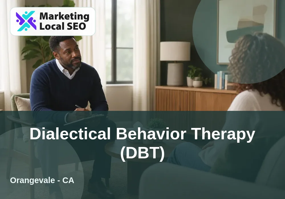 Dialectical Behavior Therapy (DBT) in Orangevale, CA