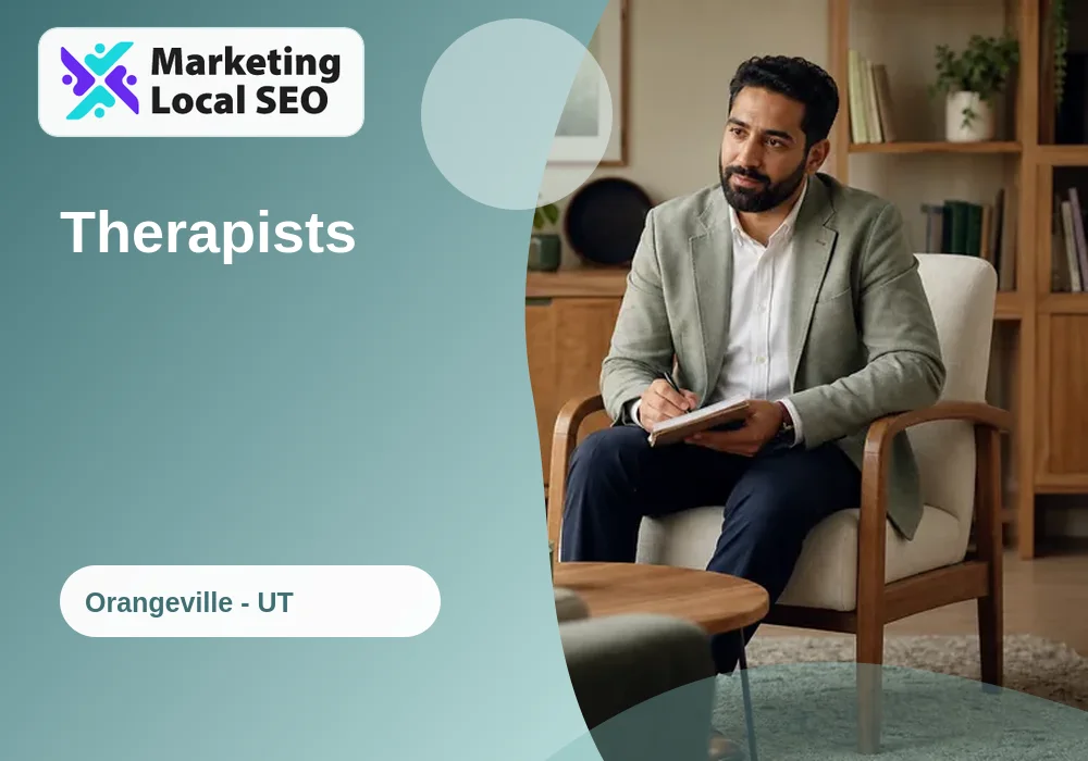 Therapists in Orangeville, UT