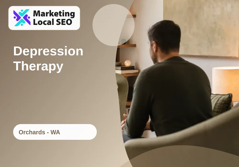 Depression Therapy in Orchards, WA