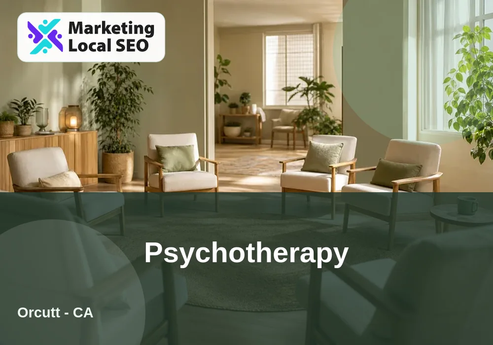 Psychotherapy in Orcutt, CA