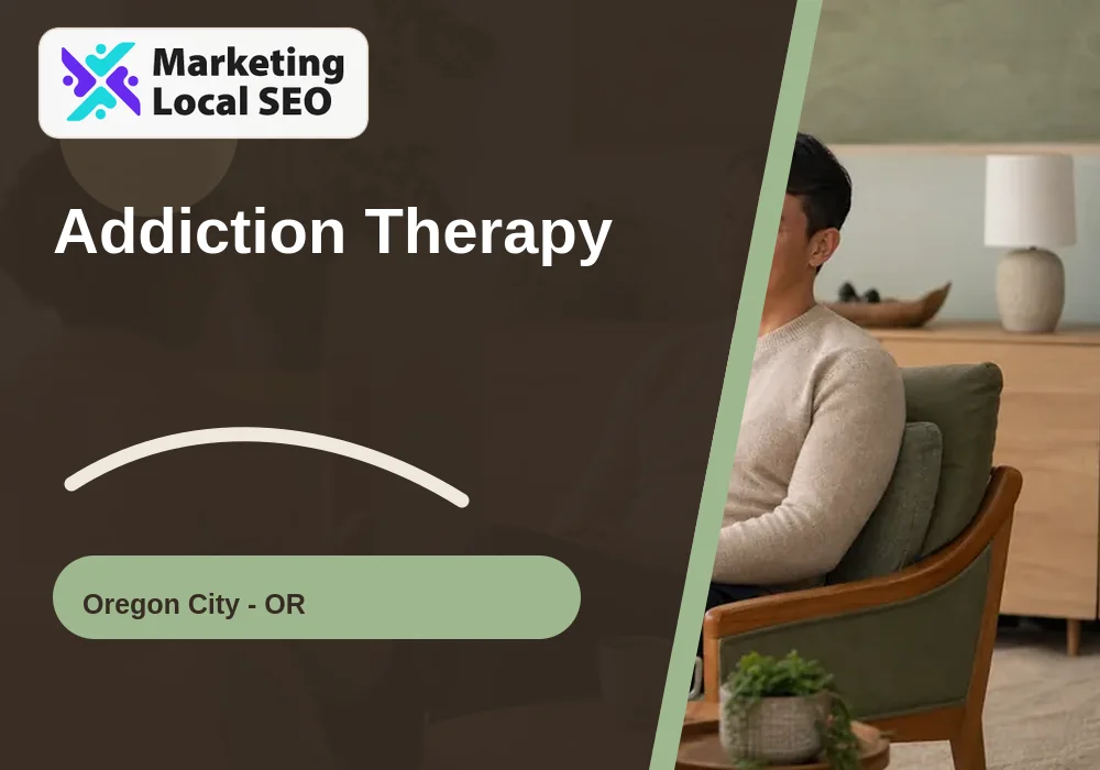 Addiction Therapy in Oregon City, OR