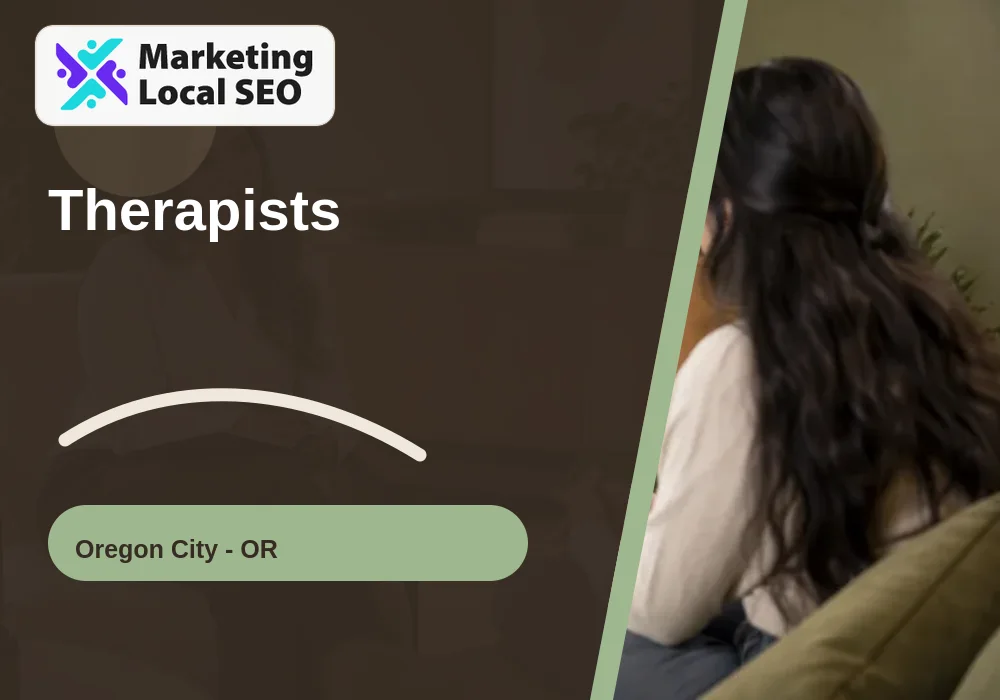 Therapists in Oregon City, OR