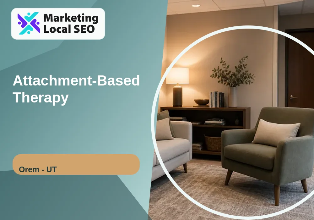 Attachment-Based Therapy in Orem, UT