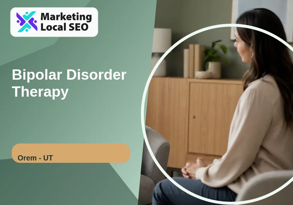 Bipolar Disorder Therapy in Orem, UT