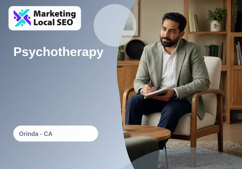 Psychotherapy in Orinda, CA
