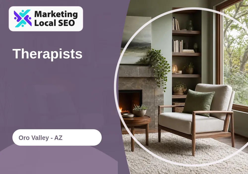 Therapists in Oro Valley, AZ