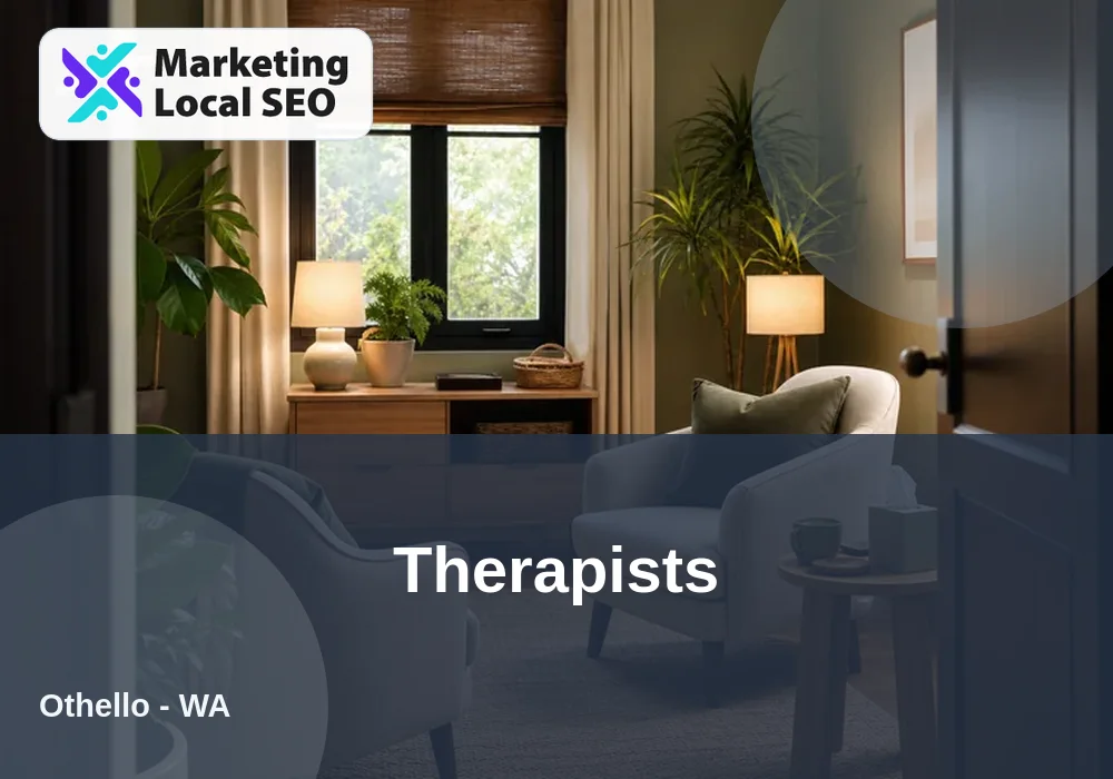 Therapists in Othello, WA