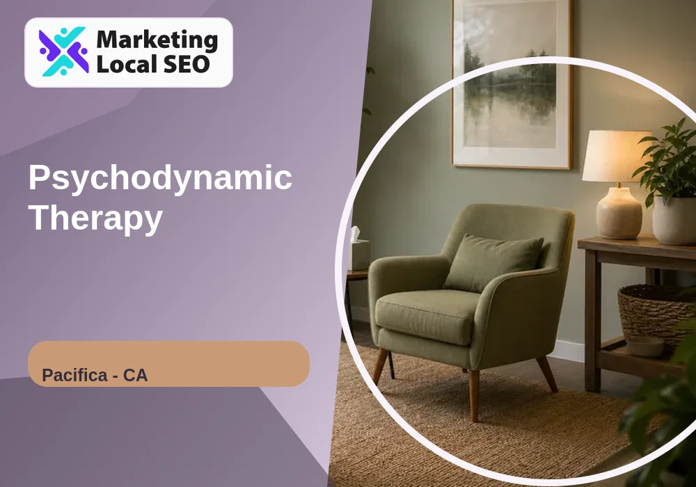 Psychodynamic Therapy in Pacifica, CA