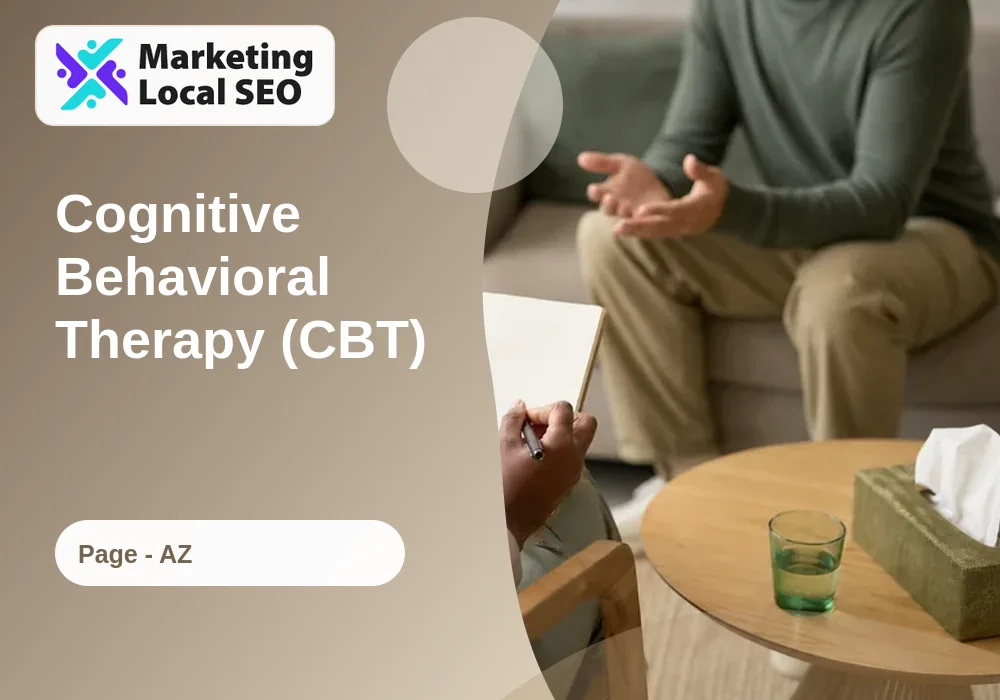 Cognitive Behavioral Therapy (CBT) in Page, AZ