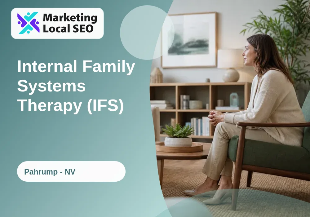 Internal Family Systems Therapy (IFS) in Pahrump, NV