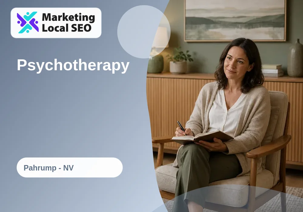 Psychotherapy in Pahrump, NV