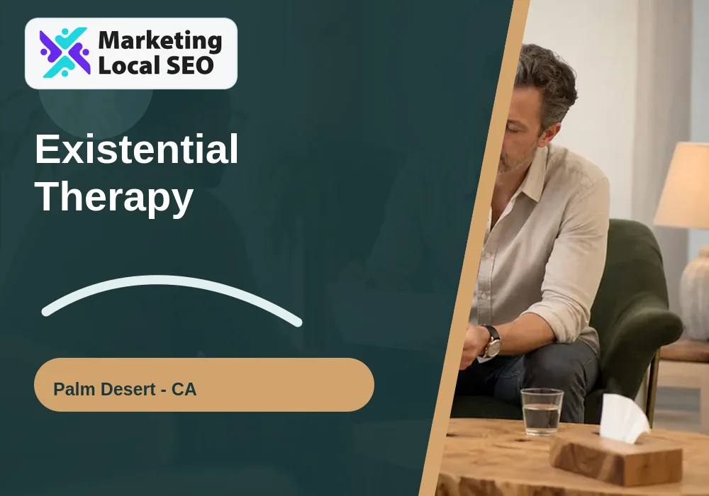 Existential Therapy in Palm Desert, CA