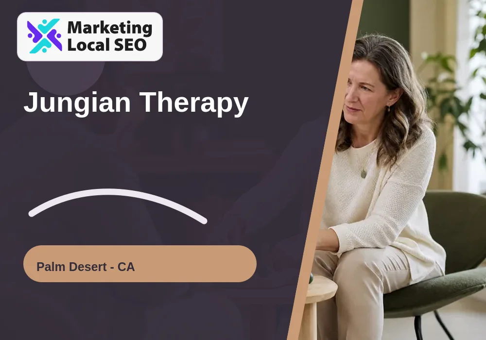 Jungian Therapy in Palm Desert, CA