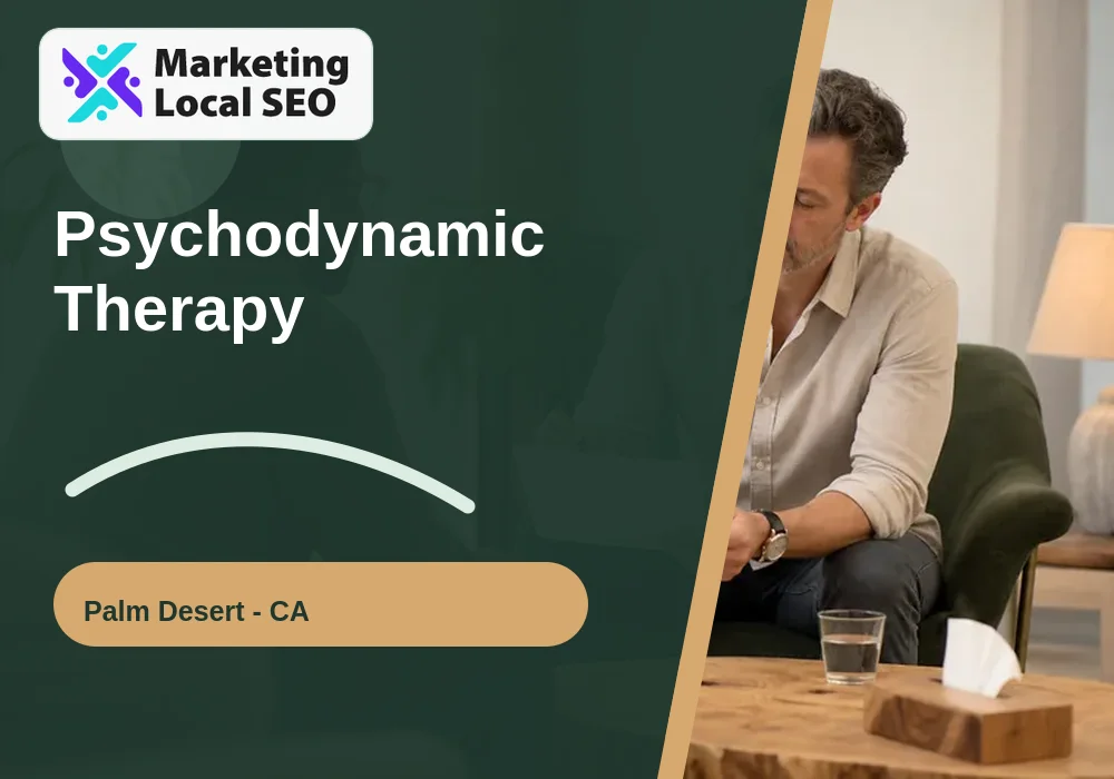 Psychodynamic Therapy in Palm Desert, CA