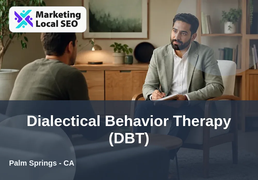 Dialectical Behavior Therapy (DBT) in Palm Springs, CA