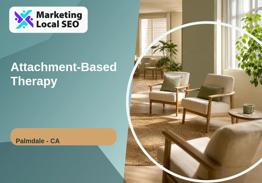 Attachment-Based Therapy in Palmdale, CA