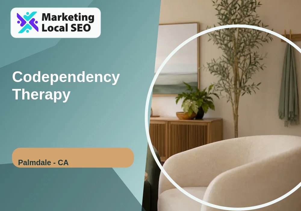 Codependency Therapy in Palmdale, CA