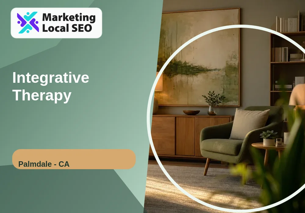 Integrative Therapy in Palmdale, CA