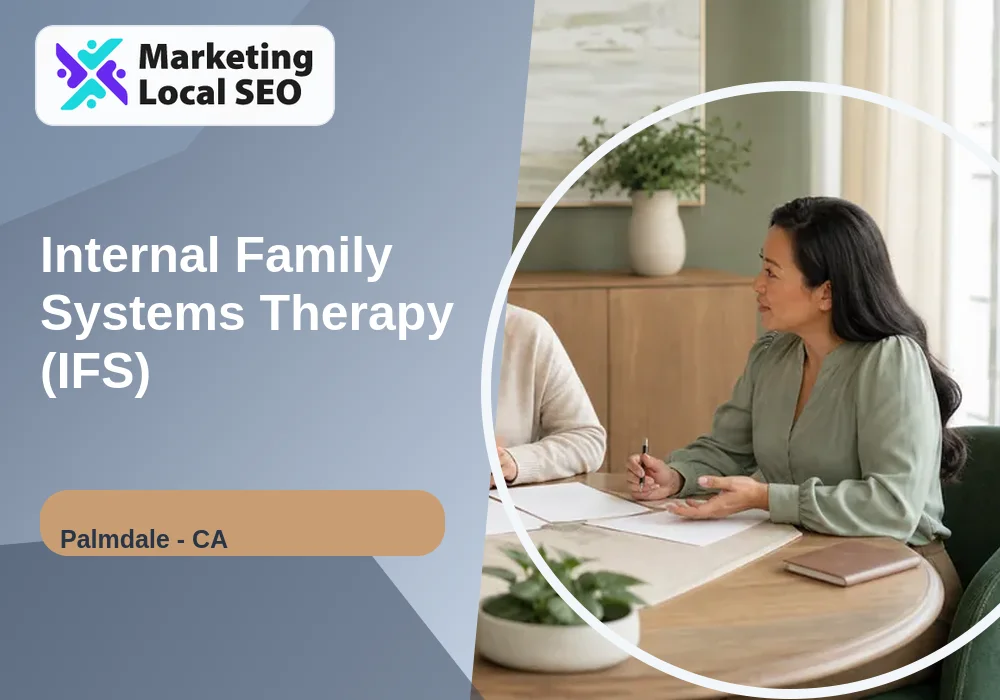 Internal Family Systems Therapy (IFS) in Palmdale, CA