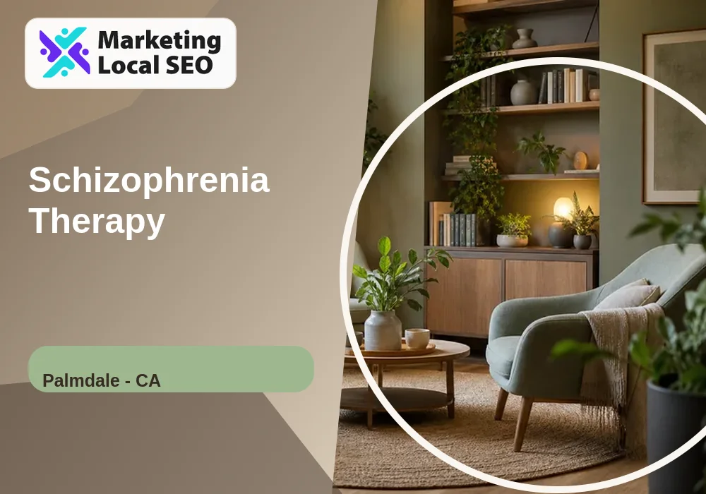Schizophrenia Therapy in Palmdale, CA