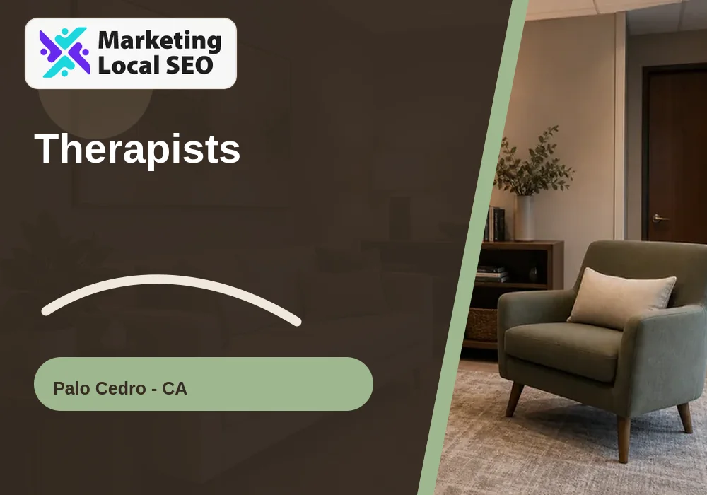 Therapists in Palo Cedro, CA