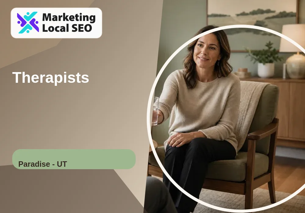 Therapists in Paradise, UT