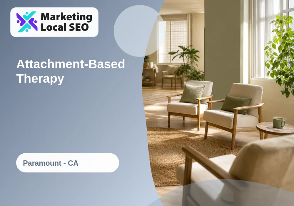 Attachment-Based Therapy in Paramount, CA