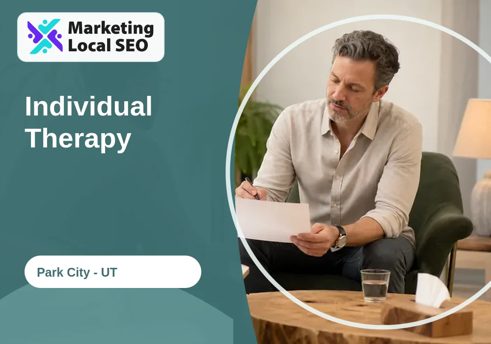 Individual Therapy in Park City, UT