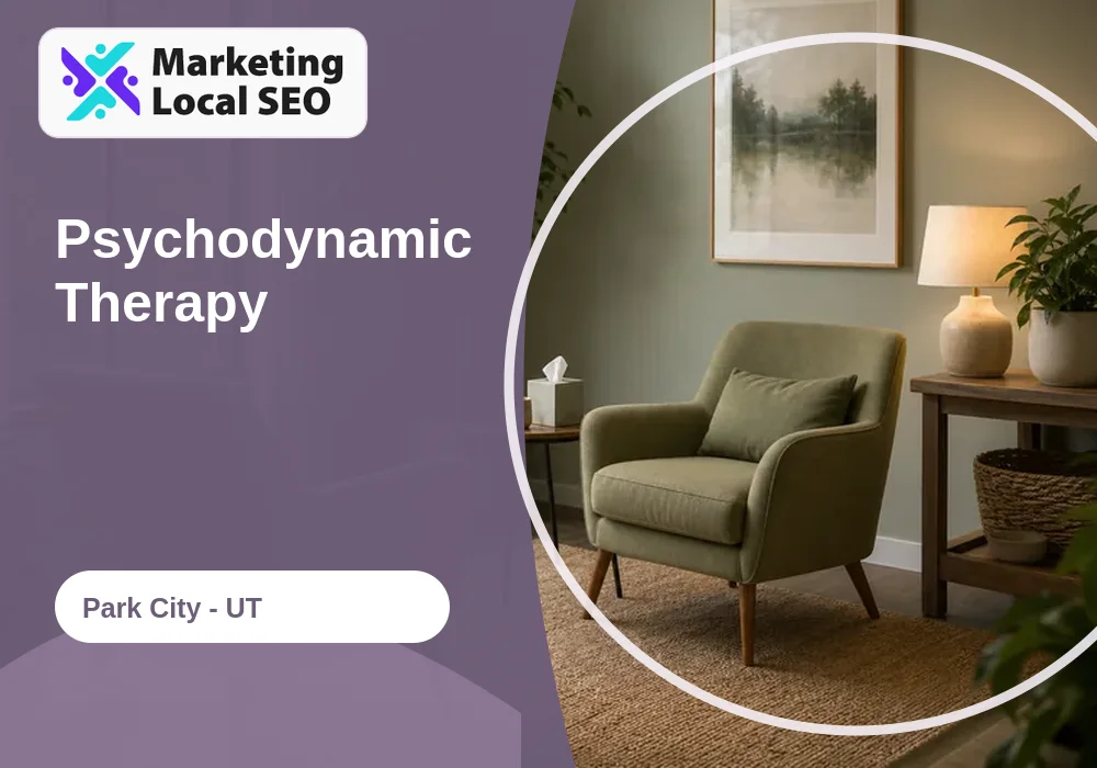 Psychodynamic Therapy in Park City, UT