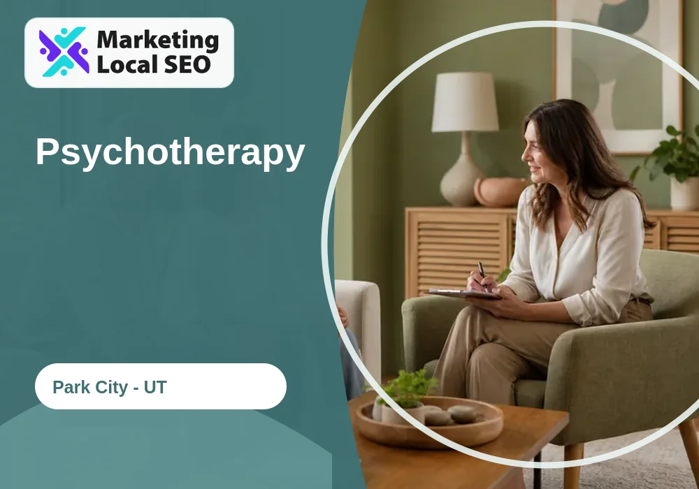 Psychotherapy in Park City, UT