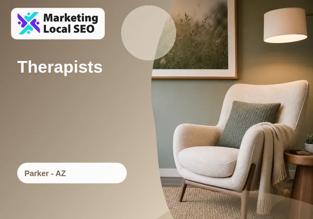 Therapists in Parker, AZ