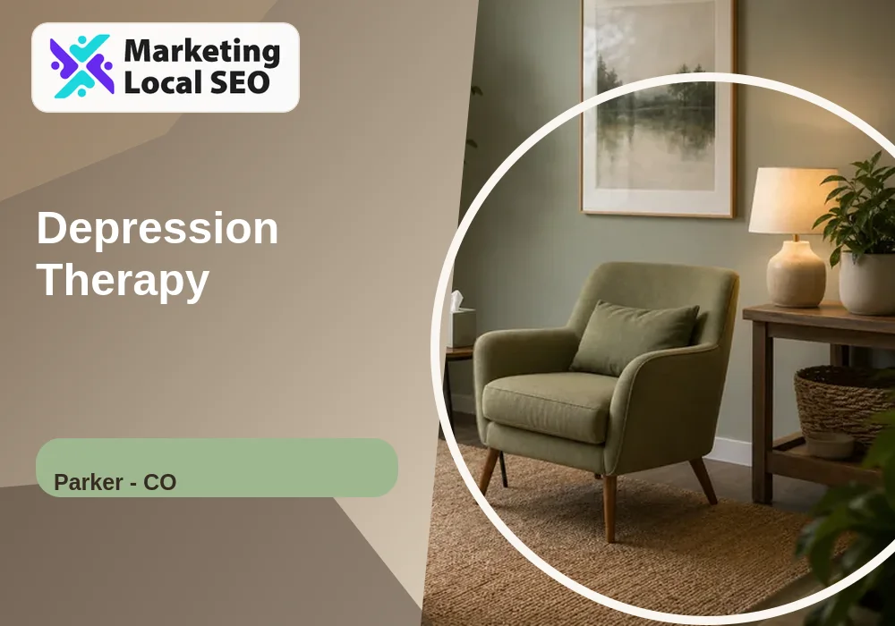 Depression Therapy in Parker, CO