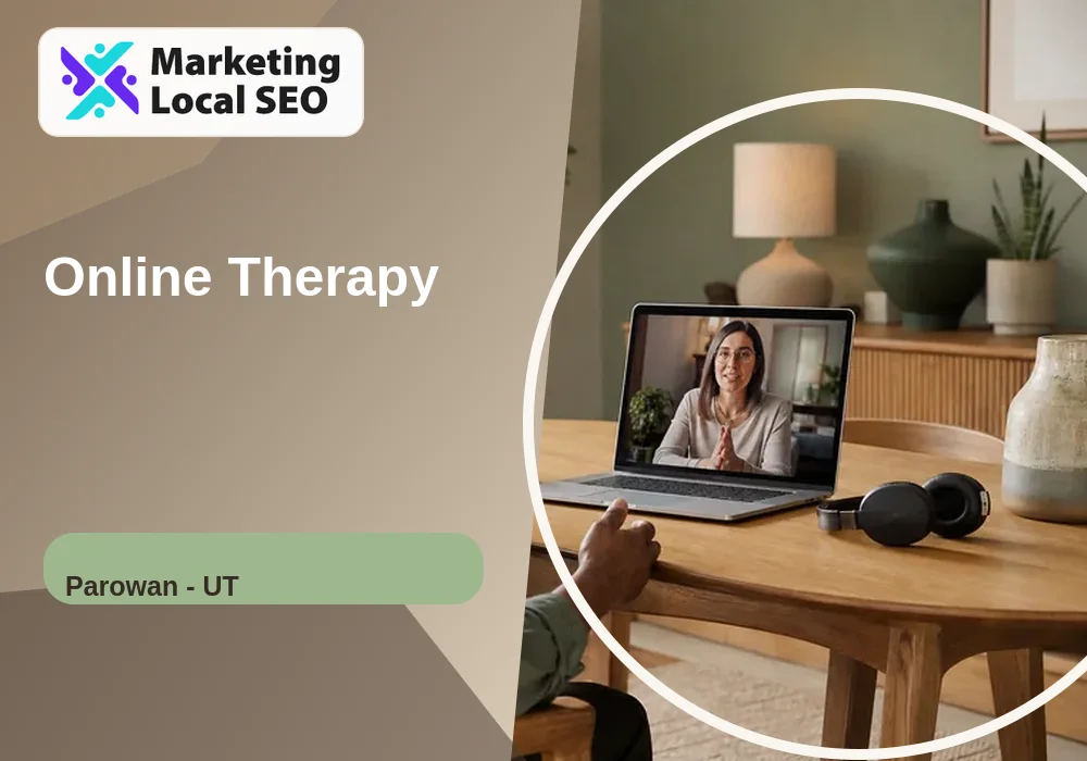 Online Therapy in Parowan, UT