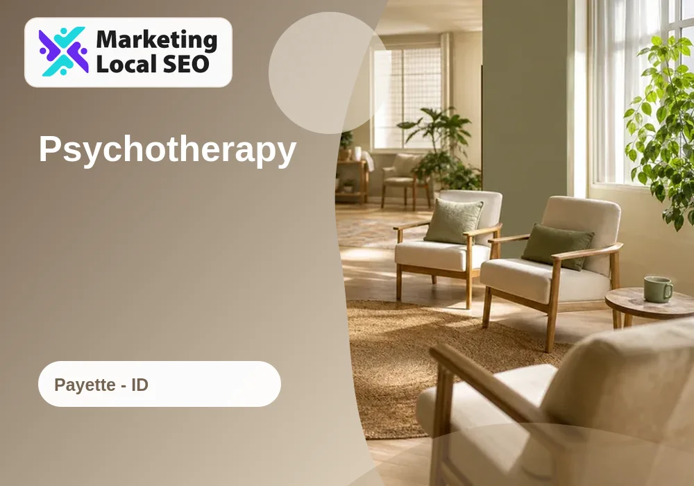 Psychotherapy in Payette, ID